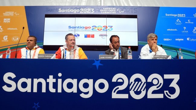 Y queremos organizar los Juegos Olímpicos: Aún faltan por revisar 243 mil millones de Santiago 2023