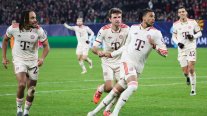 Bayern Munich le dio un baile a Shakhtar Donetsk con un Michael Olise en llamas