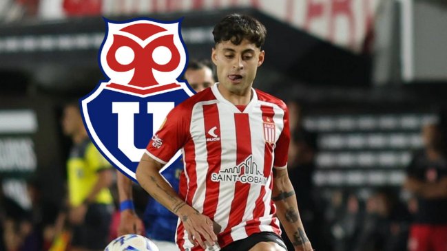 Javier Altamirano se encamina a ser nuevo refuerzo de Universidad de Chile