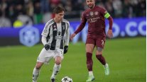 Juventus acrecentó la crisis del City tras ganarle con claridad en Champions