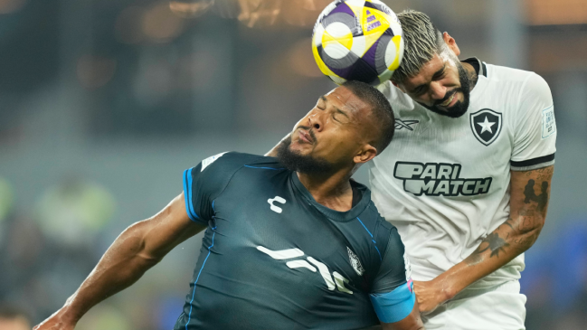 Botafogo vs Pachuca por la Copa Intercontinental 2024 EN VIVO: Formaciones, a qué hora comienza el partido, cuándo y dónde verlo