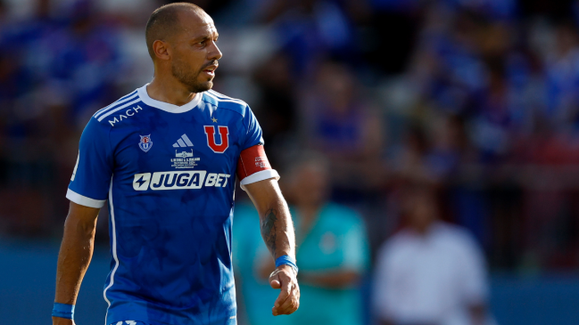 Marcelo Díaz también se tituló y dio a conocer su gran sueño como entrenador de fútbol