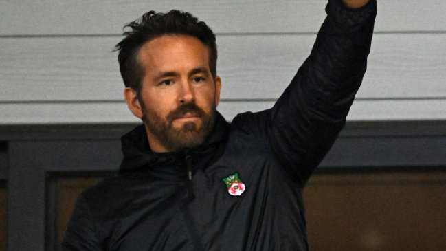 Ryan Reynolds desembarca en Sudamérica para ser nuevo propietario de un club