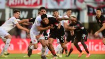 Estudiantes de La Plata con Javier Altamirano en cancha cerró su participación en la Liga Argentina