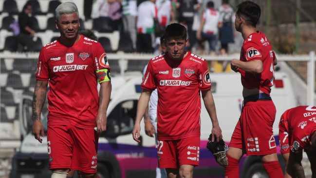 Nuevo DT de Ñublense quiere a delantero de U. de Chile en su plantel