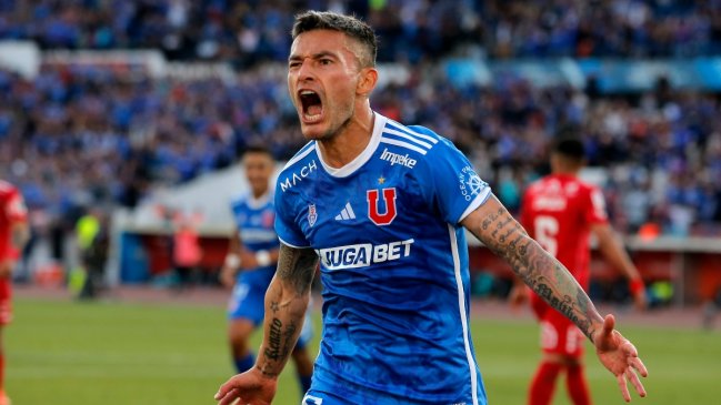 Camiseta de Universidad de Chile 2025 ¿Cuándo se estrena y cuál es su precio?