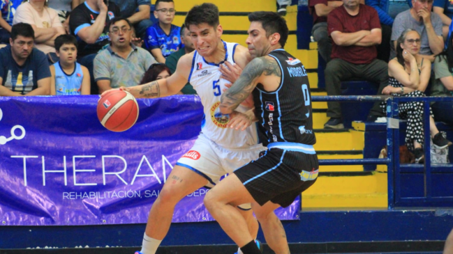 Quedaron definidos los cuatro equipos que disputarán el Final Four de la Copa Chile de la LNB