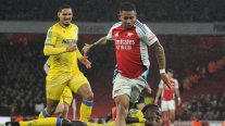 Así se metió Arsenal entre los cuatro mejores de la Copa de la Liga en Inglaterra