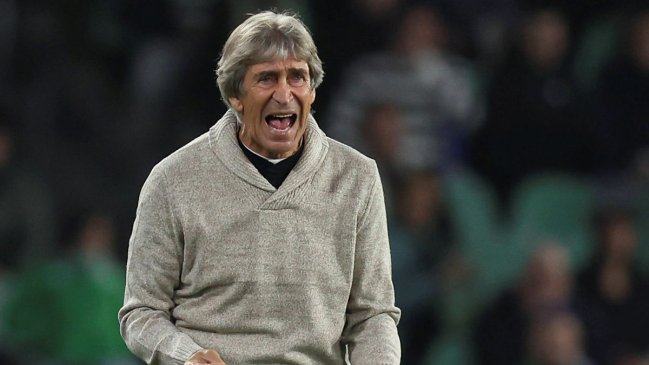 Manuel Pellegrini disipa a sus críticos y le devuelve la alegría a Real Betis