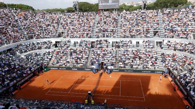 Atención amantes del tenis: Salieron a la venta las entradas del Abierto de Chile