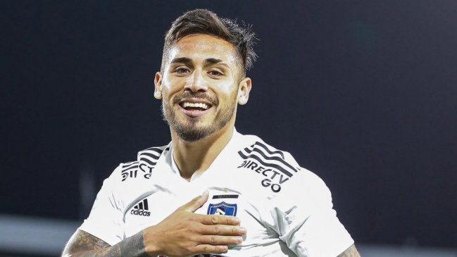 Renovación inminente: Marcos Bolados llegó a realizarse exámenes con el plantel de Colo Colo