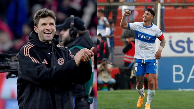 Bayern Munich dedicó un afectuoso mensaje a Universidad Católica