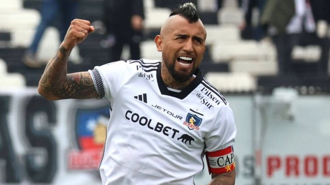 Hincha llevó al extremo el fanatismo por Arturo Vidal