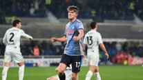 Atalanta mantiene el pie en el acelerador y se aferra al liderato en la Serie A