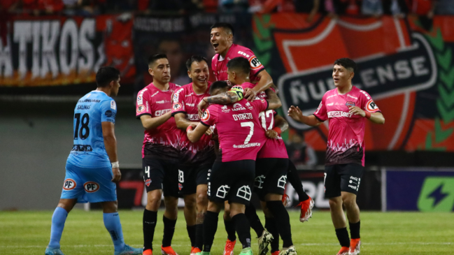 Ñublense festeja histórico hito previo a su participación en Copa Libertadores