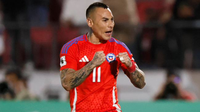 Un gigante de Colombia le quiere quitar a Eduardo Vargas a la Universidad de Chile