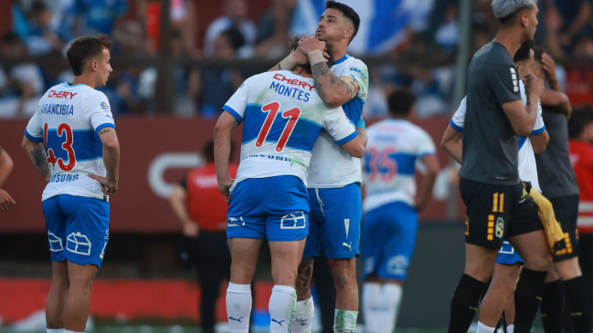 La complicación que tiene U. Católica para su choque ante Palestino por Copa Sudamericana