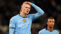 No le sale una al City: El penal perdido por Haaland en el Boxing Day