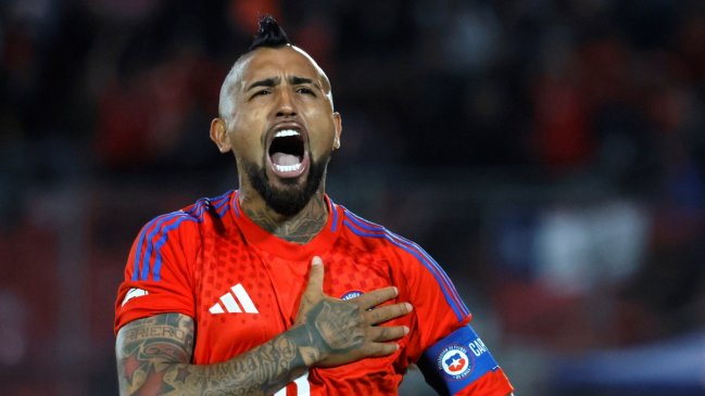 Ricardo Gareca se sincera sobre Arturo Vidal: "Quizás pude haberlo convocado antes"