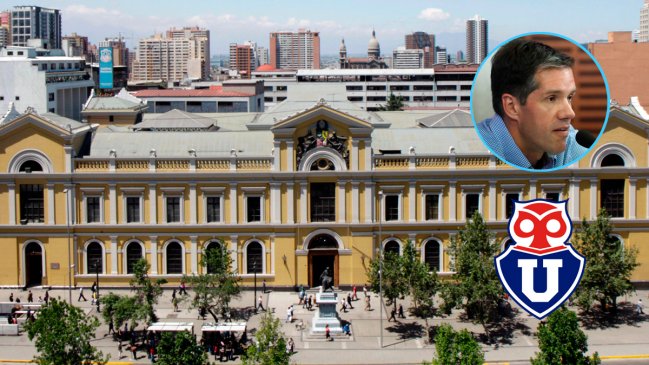 ¿Se concretará? De ESTA FORMA la casa de estudios le puede quitar el nombre al club Universidad de Chile