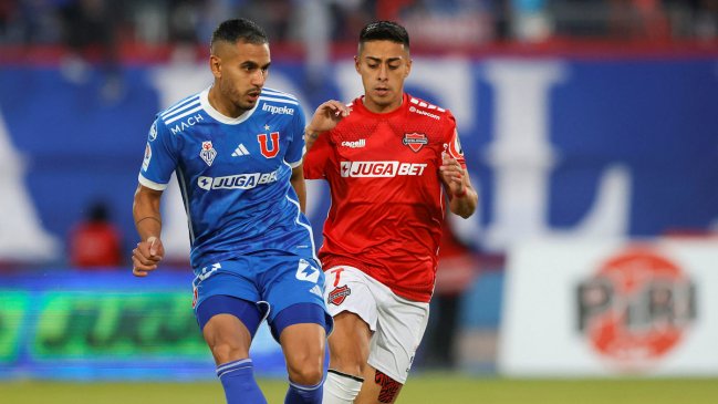 Universidad de Chile recibirá a un jugador por el traspaso de Federico Mateos a Ñublense