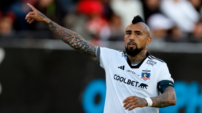 Palabra del Rey: Arturo Vidal sorprende con su opinión de quién debe ser el arquero de Colo Colo