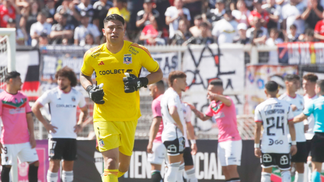 ¿Camino de vuelta? Dan por acordado el regreso de Brayan Cortés a Colo Colo