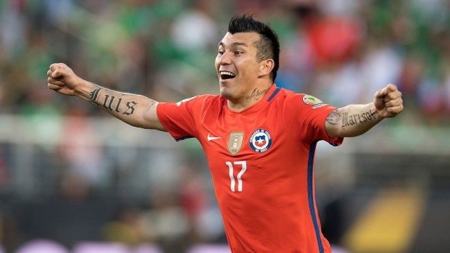 En Argentina dan por hecho el retorno de Gary Medel a Universidad Católica