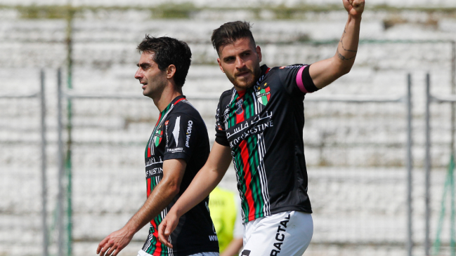 Palestino sumó nuevo refuerzo en medio del rumor por la llegada de Junior Fernandes