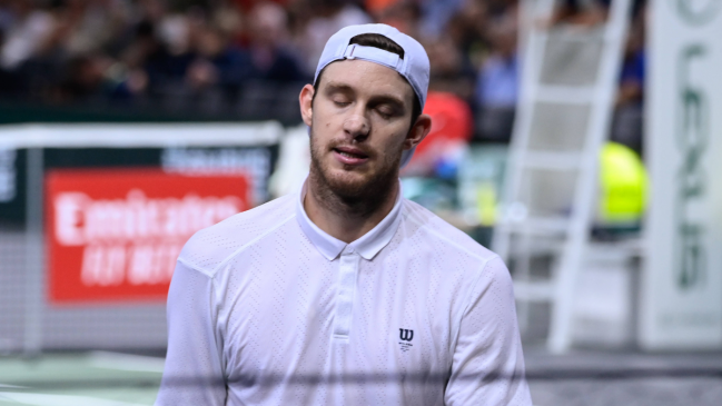 ¡Estuvo cerca del título! Nicolás Jarry cayó en semifinales del dobles en Brisbane