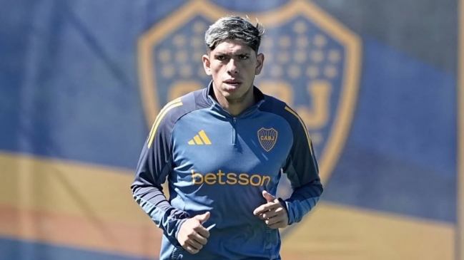 El plan de Boca Juniors para el preocupante arranque físico de Carlos Palacios