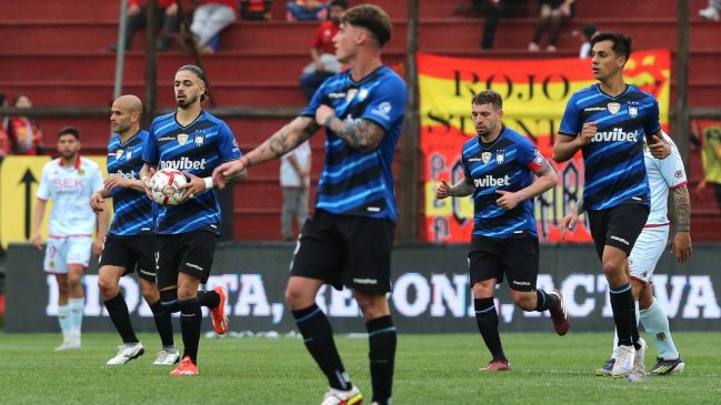 La U abrió negociaciones con delantero que acaba de salir de Huachipato