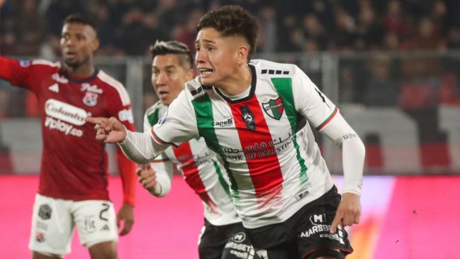 Palestino tiene a cinco diamantes para lucir desde su cantera en este 2025