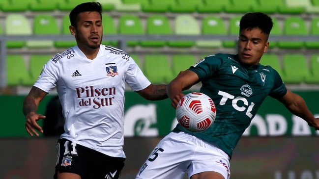 Colo Colo no jugará la "Noche Verde" por culpa de Santiago Wanderers