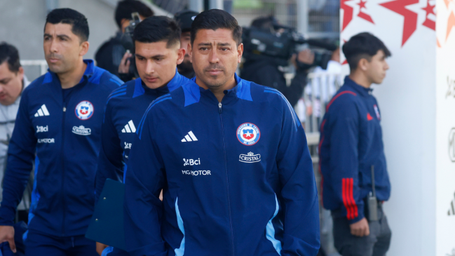 Previo al Sudamericano Sub 20 Chile enfrentará a una Argentina que tiene dos superestrellas