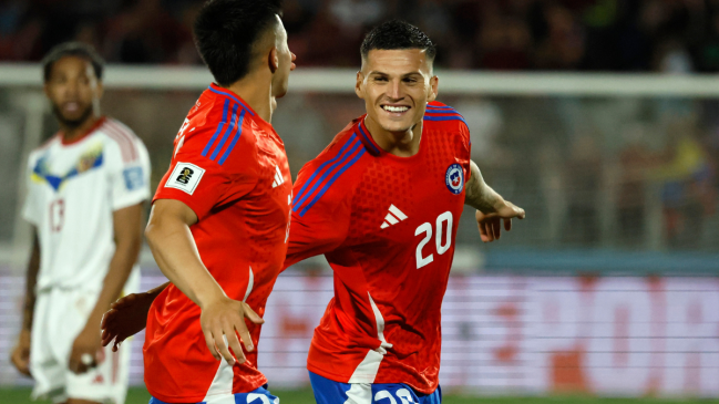 La Roja jugará en Santiago su primer partido del año 2025