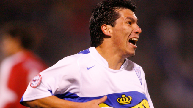 Gary Medel regresa al fútbol chileno para vestir la camiseta de Universidad Católica