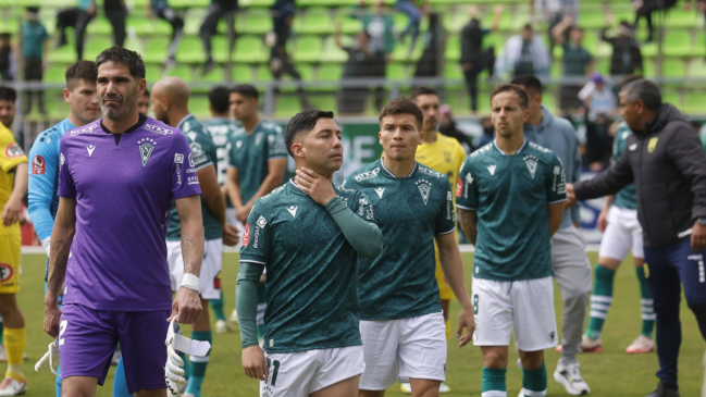 S. Wanderers y suspensión de la "Noche Verde": “No quieren que juguemos en casa”