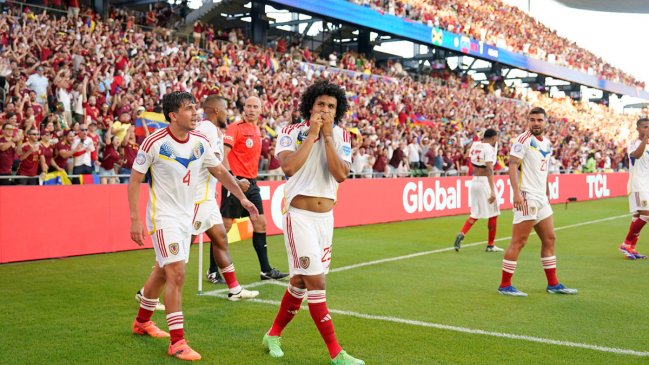 Universidad Católica avanza con fuerza para fichar a seleccionado venezolano