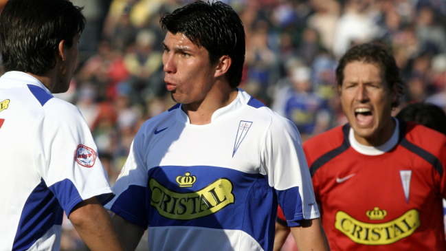 Gary Medel se fijó su primeros objetivos en su regreso a Universidad Católica