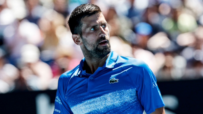 Las razones que llevaron a Novak Djokovic a retirarse del Australian Open