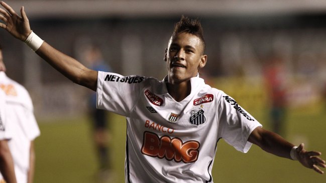 Neymar confirmó su regreso a Santos con un CONMOVEDOR video